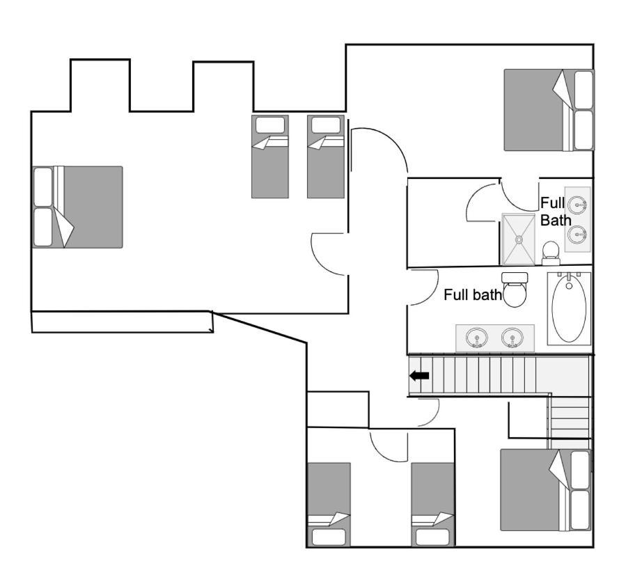 Lux Life! Location For Business Or Play! Villa